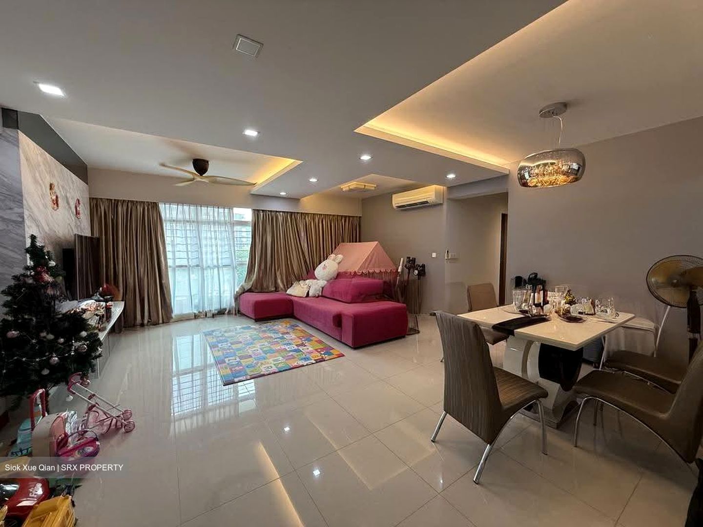 Blk 282B Compassvale Ancilla (Sengkang), HDB 5 Rooms #628415351